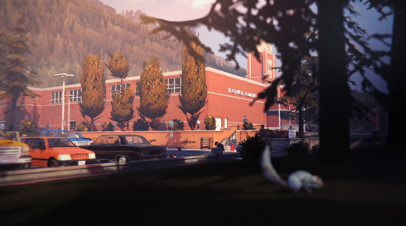 Illustration for article titled How Life is Strange Taught Me To Embrace Failure